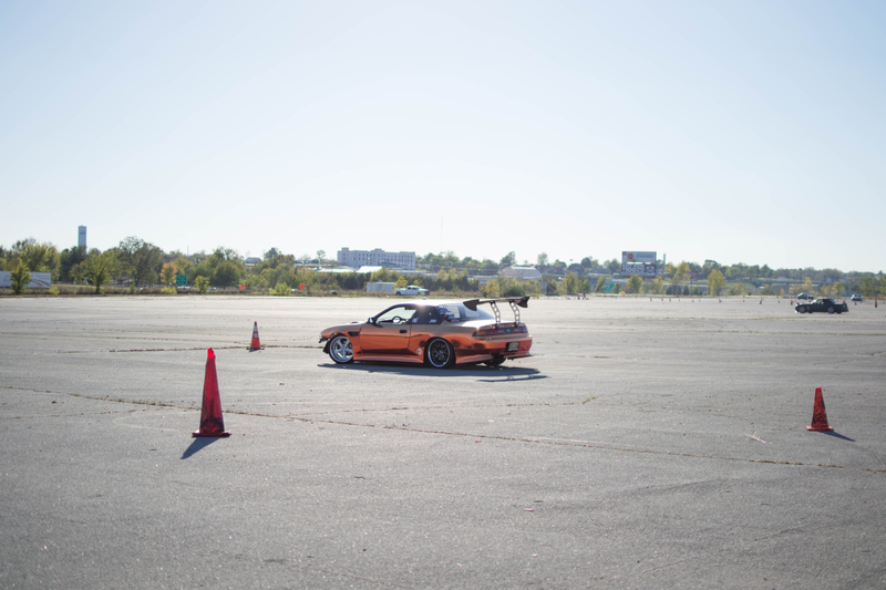 Illustration for article titled Ludicrous 144-photo drift event dump